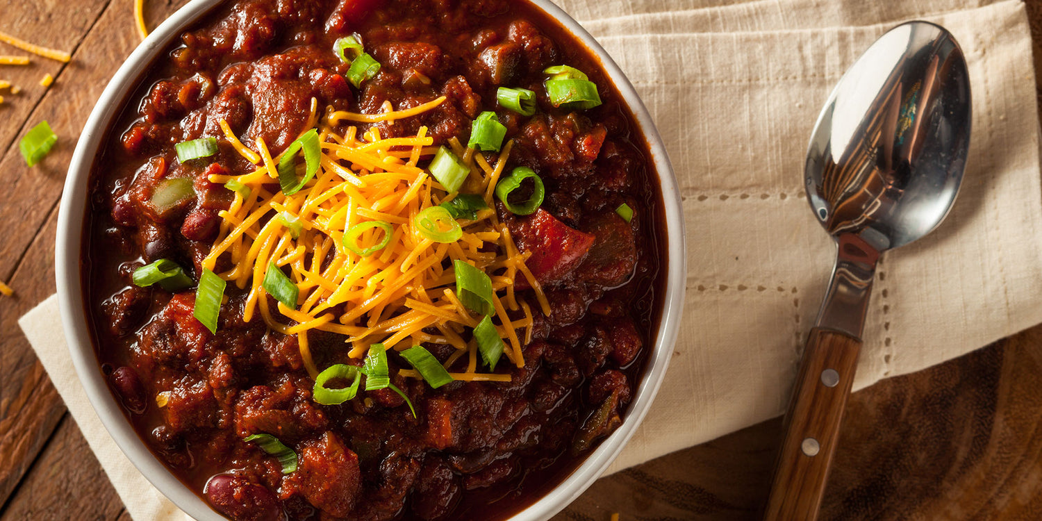 Bless' Awesome Inferno Mexican Chili – Pepper Joe’s