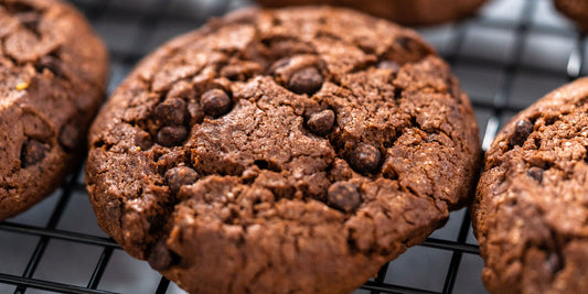 Randy's Double Chocolate Scorpion Cookies