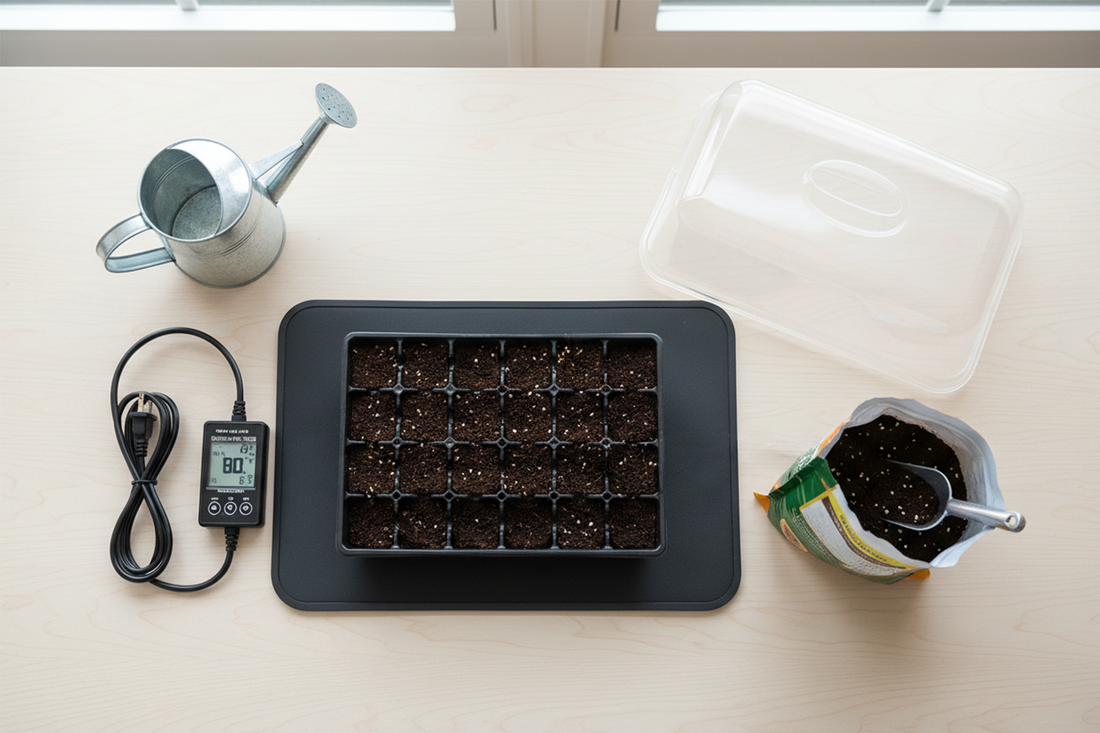 Why Your Super Hot Pepper Seeds Aren’t Germinating: Troubleshooting Guide