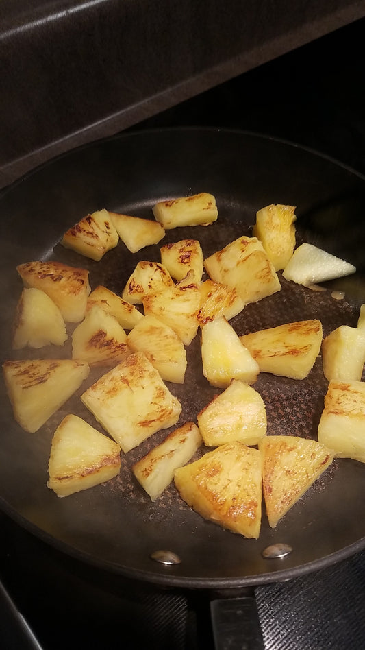 Grilled Pineapple 7 Pot Hot Sauce