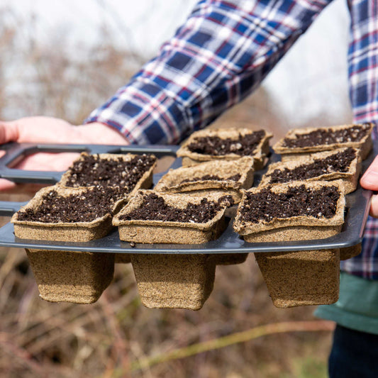 Seed Starting Pots