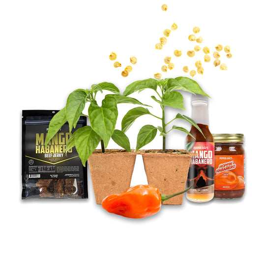 Habanero Pepper Products