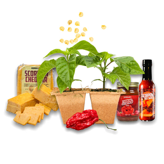 Scorpion Pepper Products