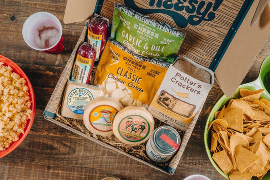 Cheese Gift Boxes