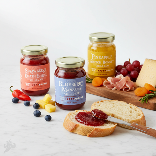 Pepper Jams
