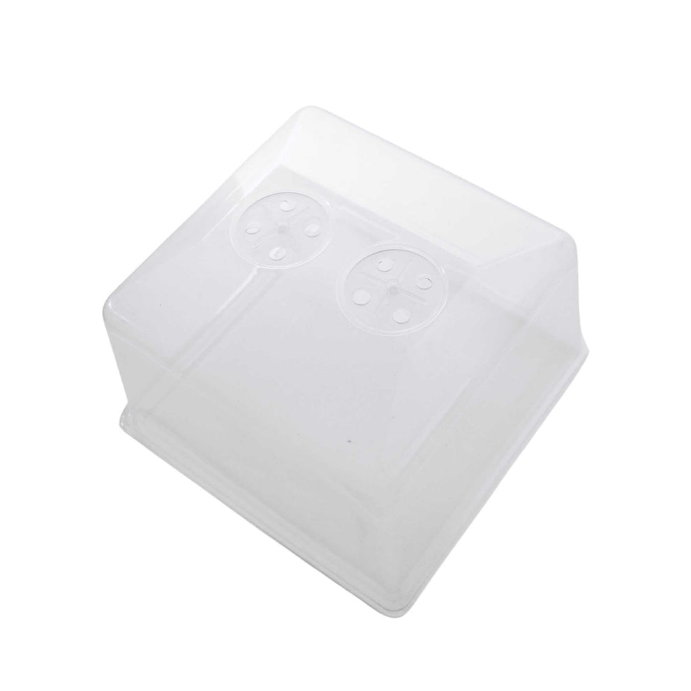 1010 Humidity Dome Tray Lids – Pepper Joe’s