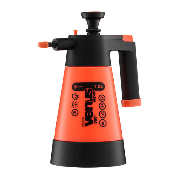 Kwazar Venus Handheld Pump Sprayer – Pepper Joe's