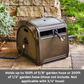 Garden Hose Reel Box-Heavy Duty
