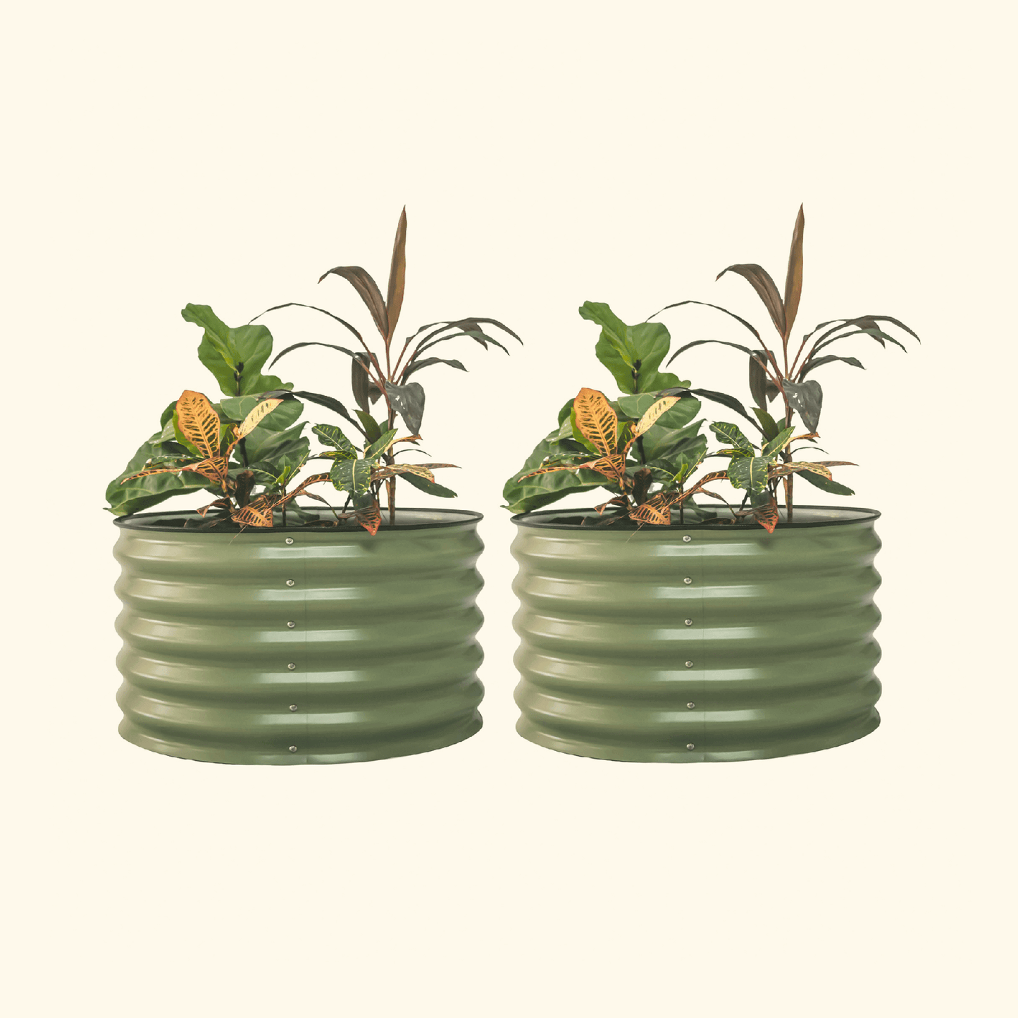 17 inch pots for plants 17" Tall Berry Garden Bed 30" Wide