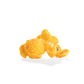 Palomitas de maíz con tocino y queso cheddar