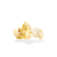 Palomitas de maíz con mantequilla