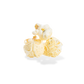 Palomitas de maíz con pepinillos eneldo