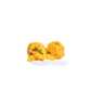 Palomitas de maíz de patata cargadas