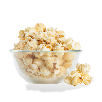 Parmesan Garlic Popcorn