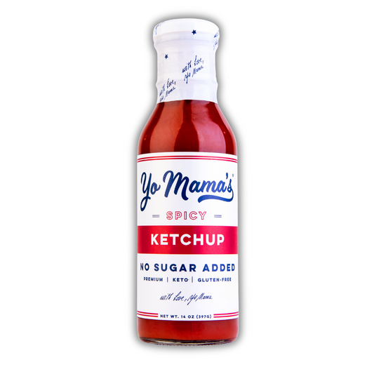 Unsweetened Spicy Ketchup