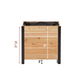 Premium Cedar Raised Planter Box – 18" x 48" x 24"