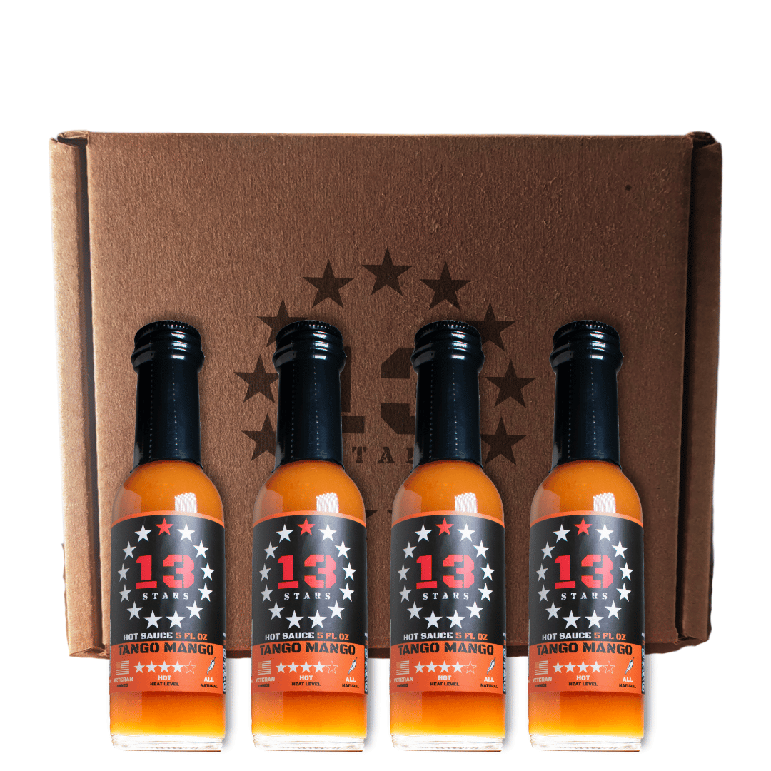 Tango Mango - Salsa Picante