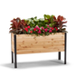 18" x 48" Raised Garden Bed - 30" TALL