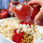 Crushed Strawberry Vinegar