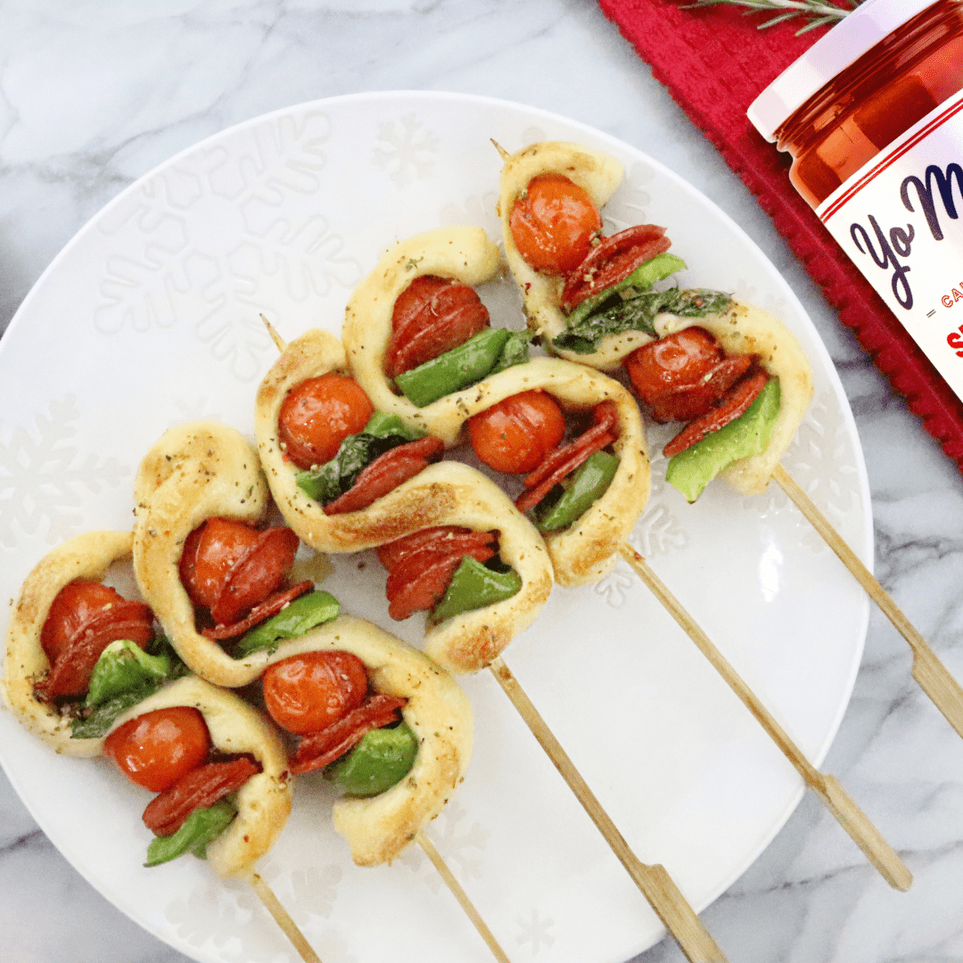 Salsa de pizza picante