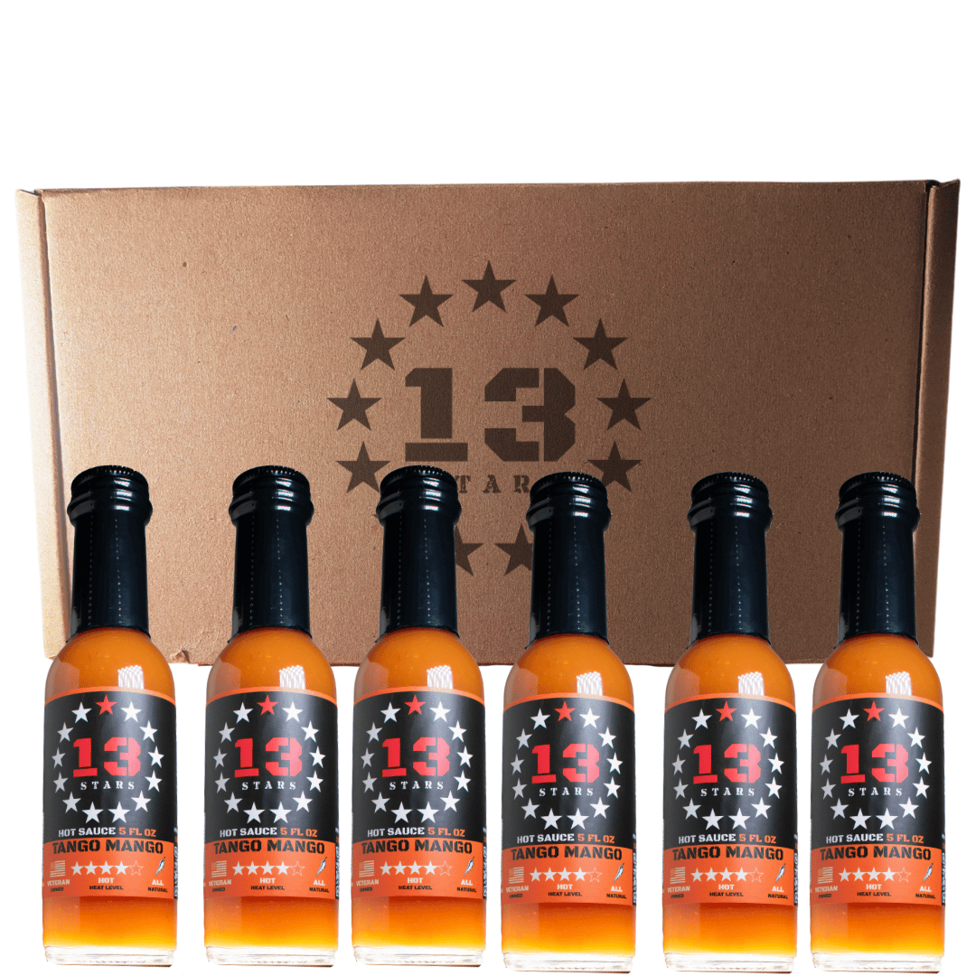 Tango Mango - Salsa Picante