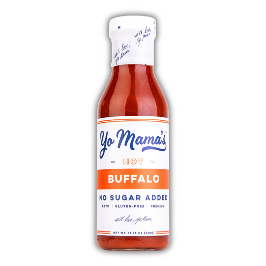 No Sugar Hot Buffalo