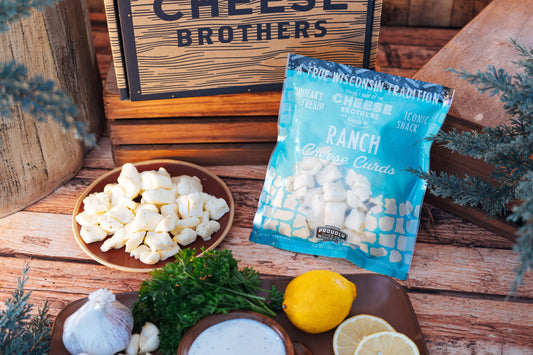 Ranch Cheese Curds