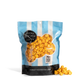 Bag of City Pop BBQ popcorn with visible branding on a white background