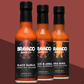 BLACK GARLIC CAROLINA REAPER HOT SAUCE