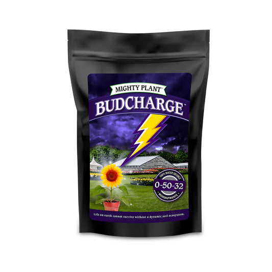 Mighty Plant BudCharge Plant Food - 5 oz.