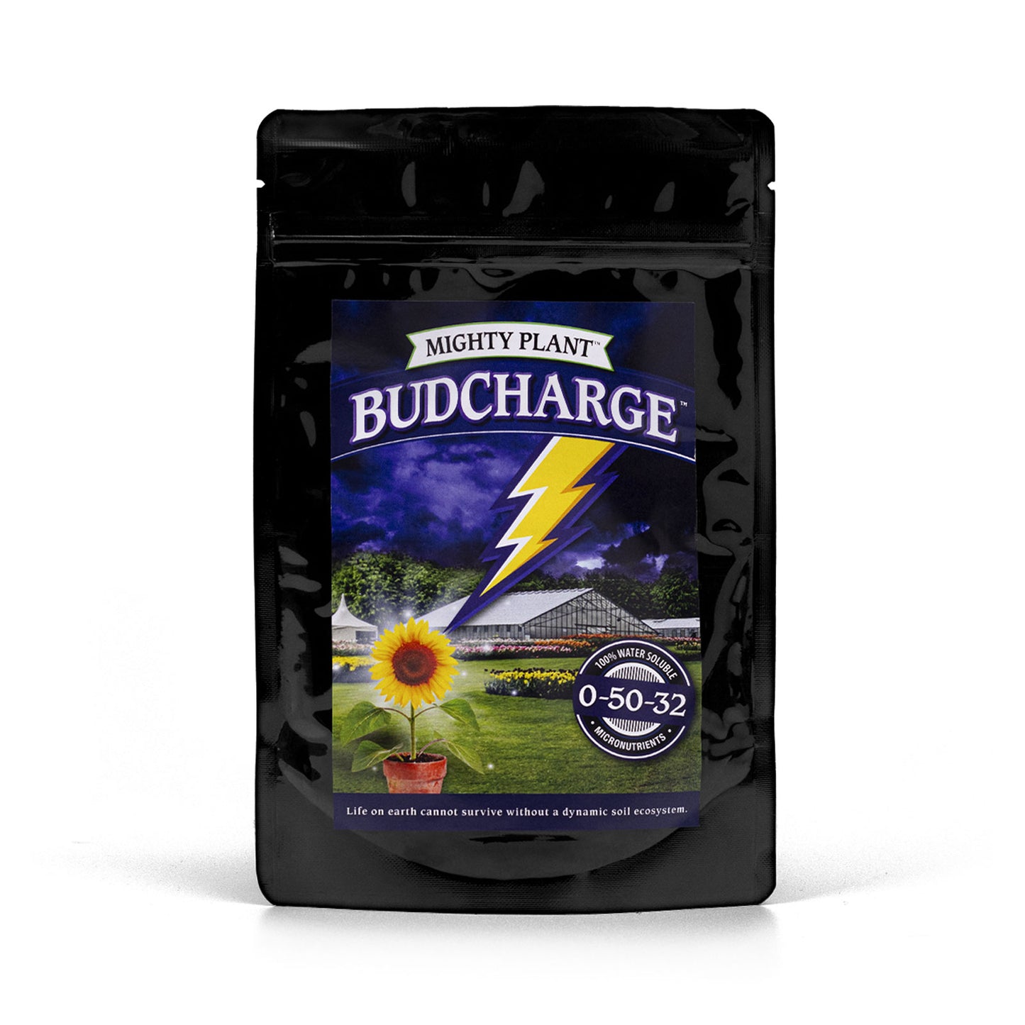 Mighty Plant BudCharge Plant Food - 5 oz.