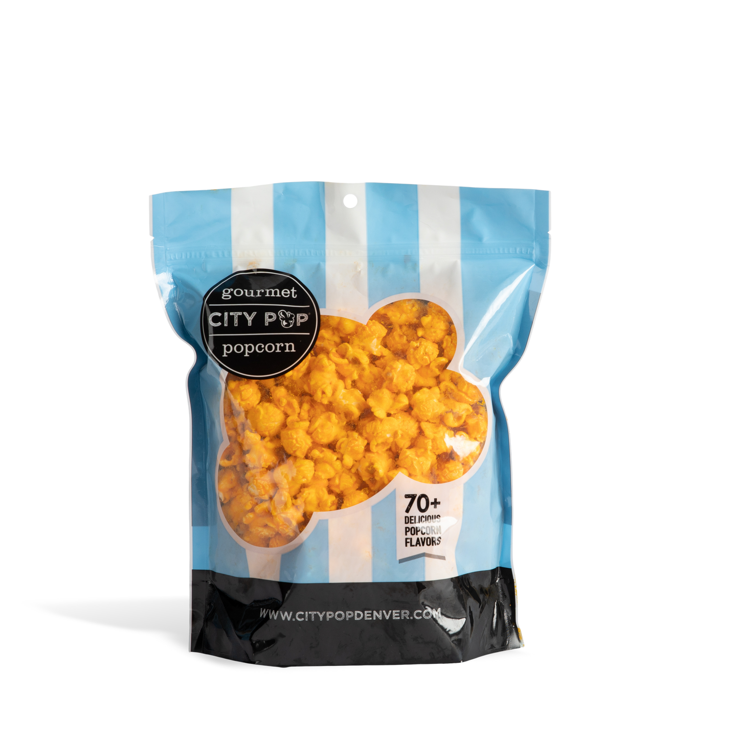 Palomitas de maíz cajún