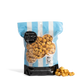 Bag of City Pop Caramel popcorn with visible branding on a white background