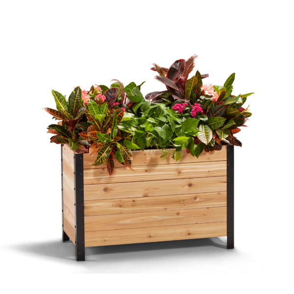 36 tall planter pot 18" x 36" Planter Box