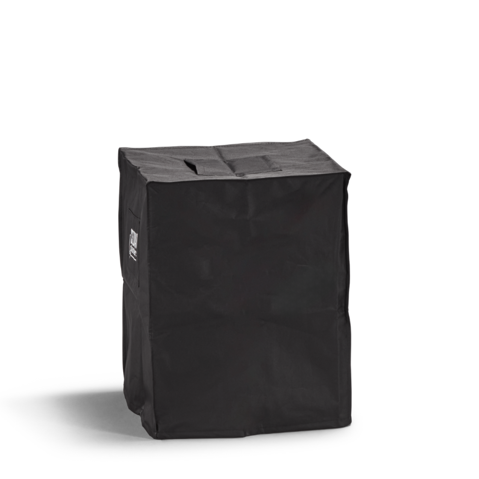 Cedar Planters 18x18 inch winter cover on white background