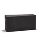 Cedar Planters 18x60 inch winter cover on white background