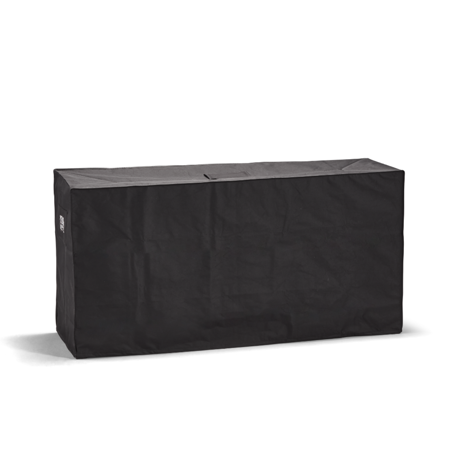 Cedar Planters 18x60 inch winter cover on white background