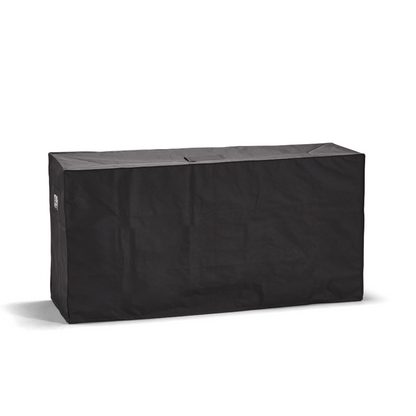 Cedar Planters 18x60 inch winter cover on white background