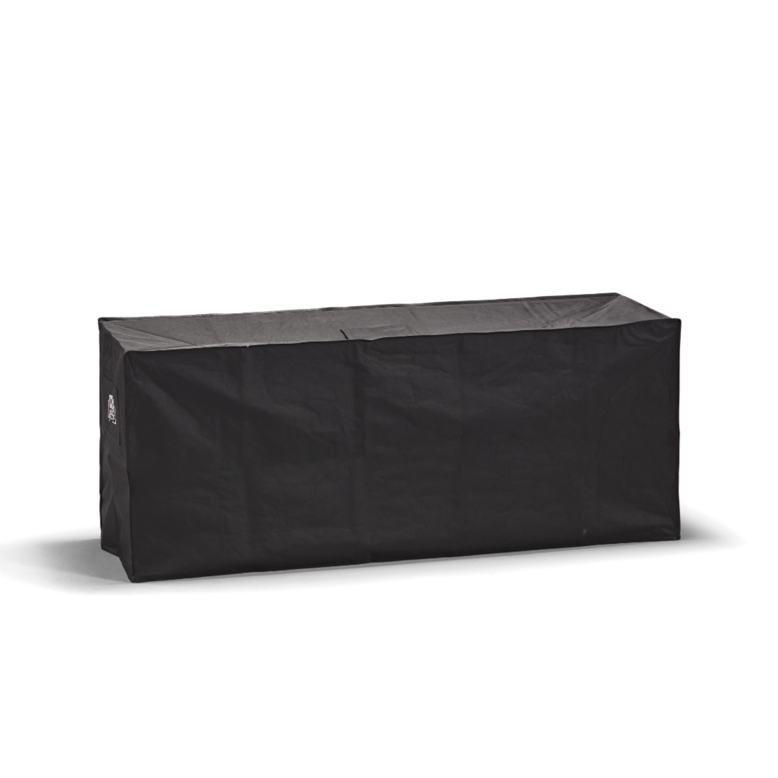 Cedar Planters 18x60 inch winter cover on white background