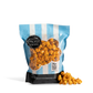 Bag of City Pop Chili Lime  popcorn with visible branding on a white background