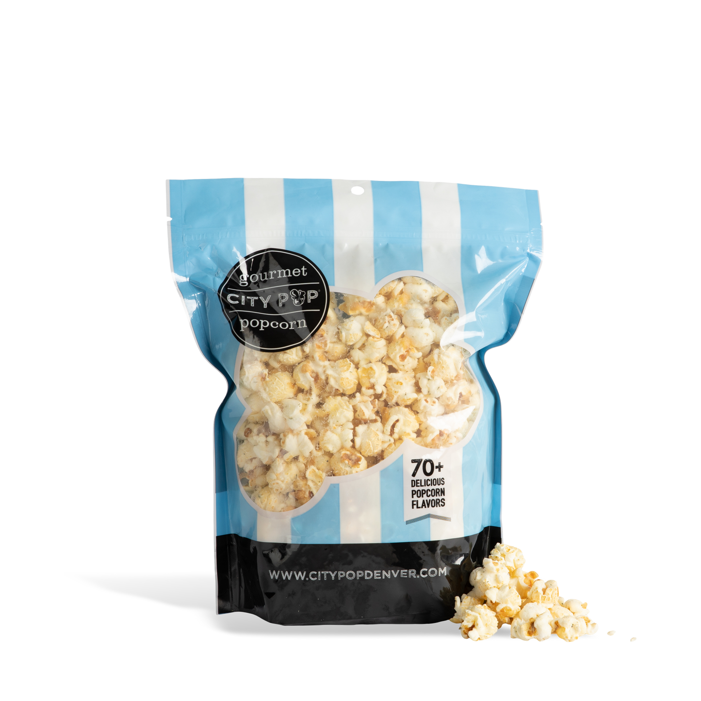 Dill Pickle Popcorn