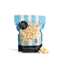 Bag of City Pop Dill Pickle  popcorn with visible branding on a white background