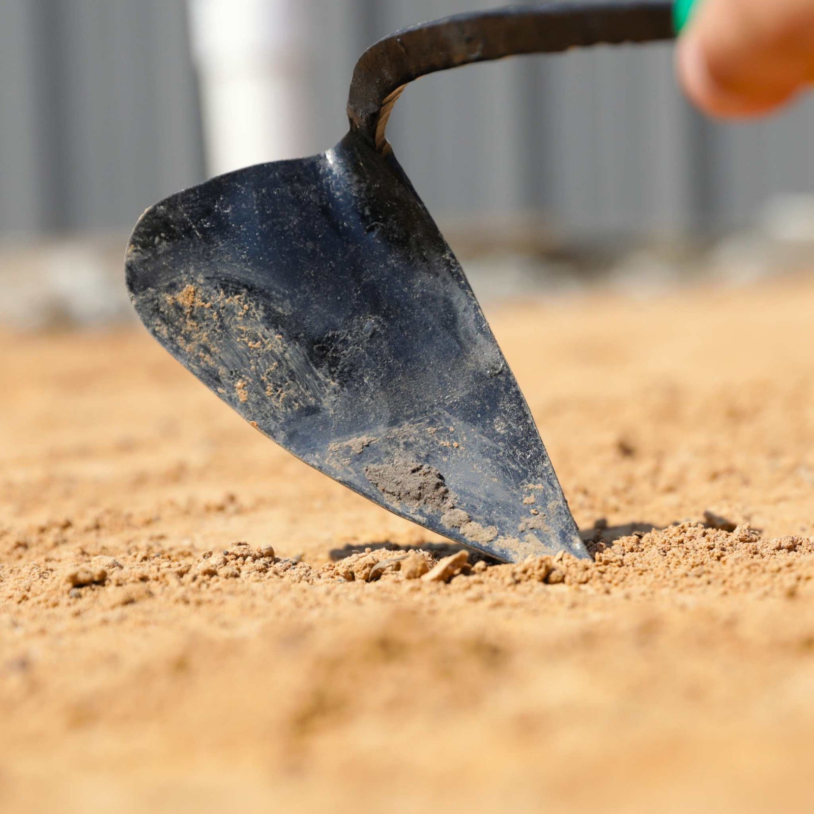 Pepper Joe's Ez-Digger Blade