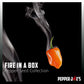 Fire in a Box Pepper Seed Collection
