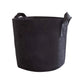 Grow Bags - 2 to 50 Gallon - Black