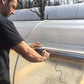 Greenhouse PVC Coated Spring Wire Lock