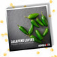 Jalapeno Lovers Pepper Seed Collection