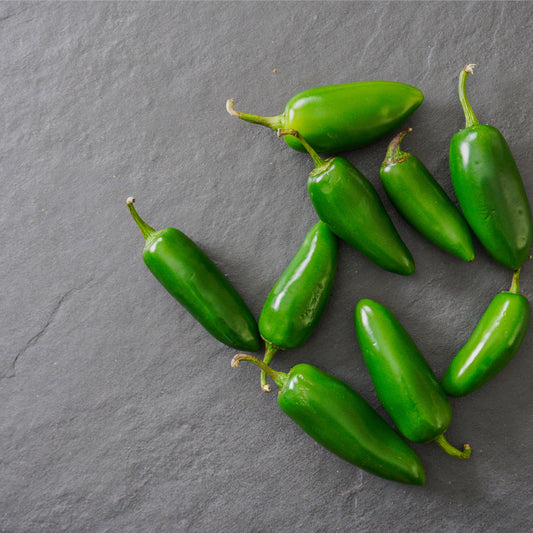 Jalapeno Lovers Pepper Seed Collection