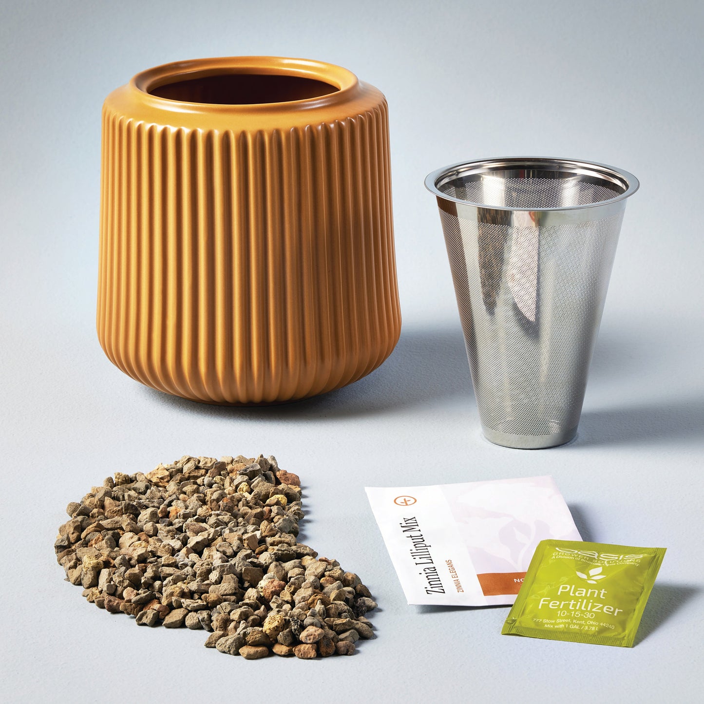 Kits de cultivo de flores