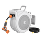Retractable Garden Hose Reel-1/2 in-65ft